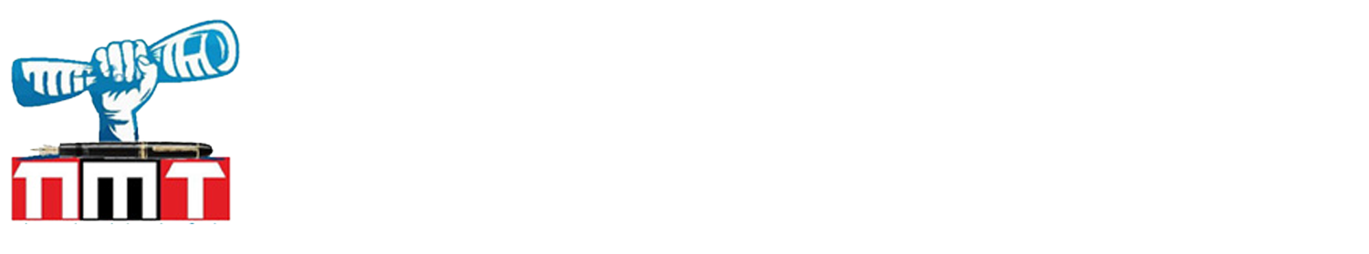 new mangalore times white logo